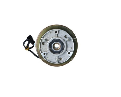 Clutch, radiator fan 49706 NRF, Image 4