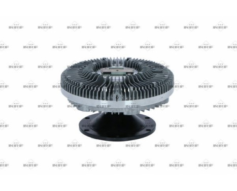 Clutch, radiator fan 49707 NRF