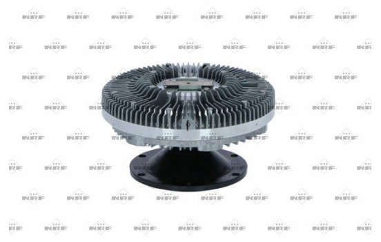 Clutch, radiator fan 49707 NRF