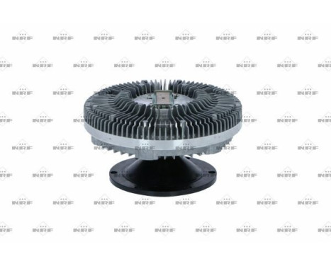 Clutch, radiator fan 49707 NRF, Image 2