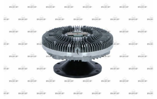 Clutch, radiator fan 49707 NRF, Image 3