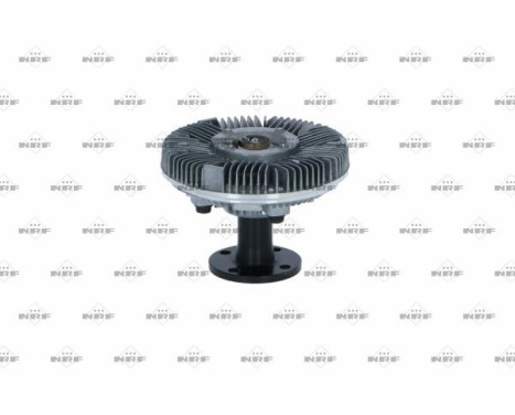 Clutch, radiator fan 49708 NRF, Image 2