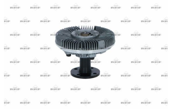 Clutch, radiator fan 49708 NRF, Image 4