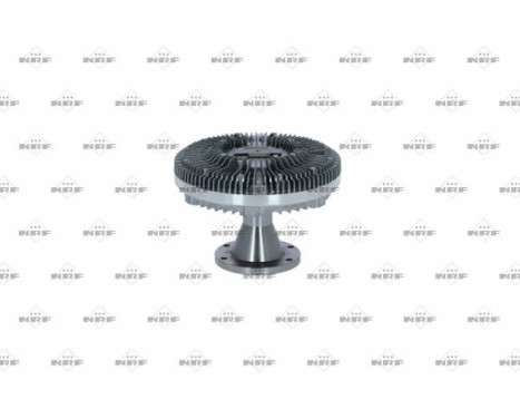 Clutch, radiator fan 49710 NRF, Image 4