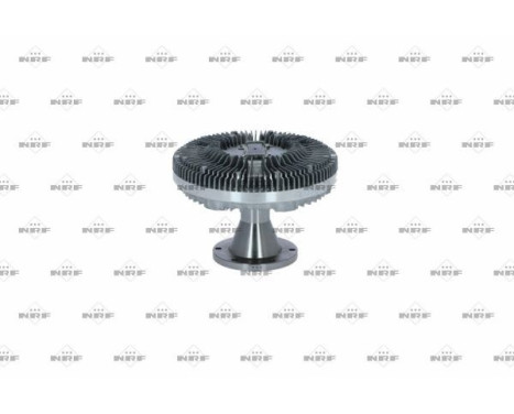 Clutch, radiator fan 49710 NRF, Image 5