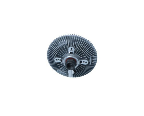 Clutch, radiator fan 49712 NRF, Image 3