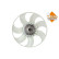 Clutch, radiator fan 49713 NRF