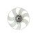 Clutch, radiator fan 49713 NRF