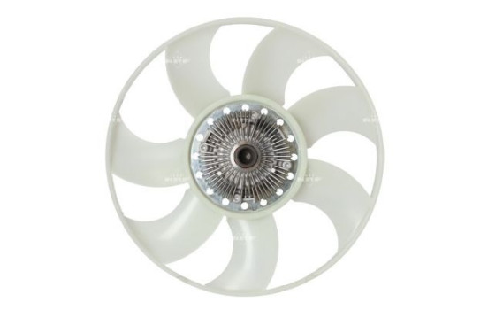 Clutch, radiator fan 49713 NRF