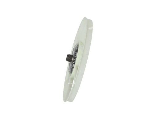 Clutch, radiator fan 49713 NRF, Image 2
