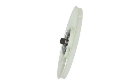Clutch, radiator fan 49713 NRF, Image 2