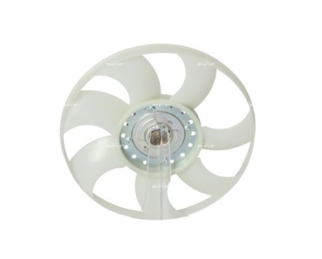 Clutch, radiator fan 49713 NRF, Image 3