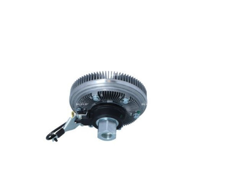 Clutch, radiator fan 49714 NRF, Image 3