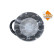 Clutch, radiator fan 49715 NRF