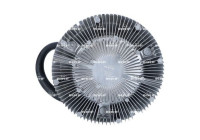 Clutch, radiator fan 49715 NRF