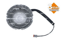 Clutch, radiator fan 49716 NRF