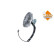 Clutch, radiator fan 49716 NRF, Thumbnail 2