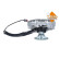 Clutch, radiator fan 49716 NRF, Thumbnail 3