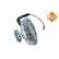 Clutch, radiator fan 49716 NRF, Thumbnail 4