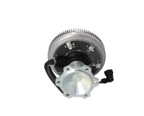 Clutch, radiator fan 49717 NRF, Image 3