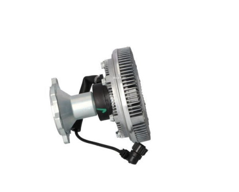Clutch, radiator fan 49717 NRF, Image 5