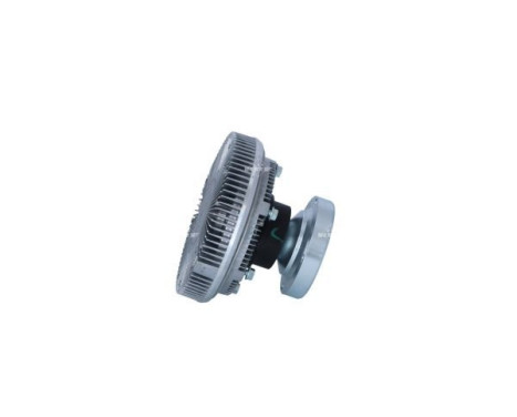 Clutch, radiator fan 49718 NRF, Image 2