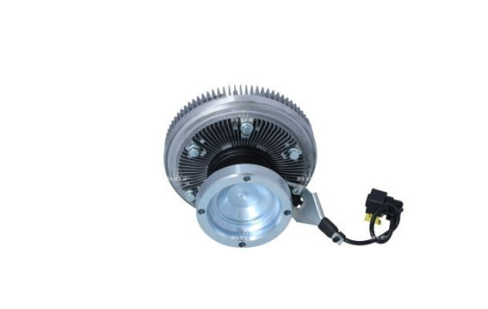 Clutch, radiator fan 49718 NRF, Image 3
