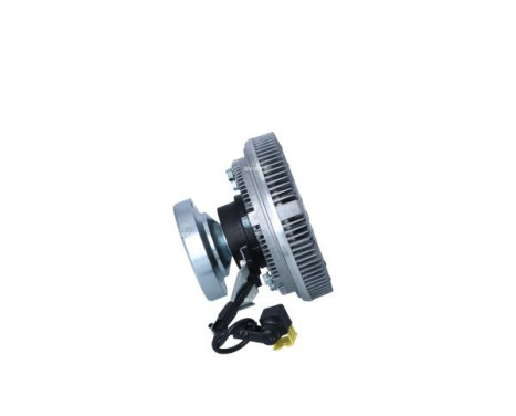 Clutch, radiator fan 49718 NRF, Image 5
