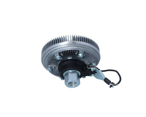 Clutch, radiator fan 49719 NRF, Image 3