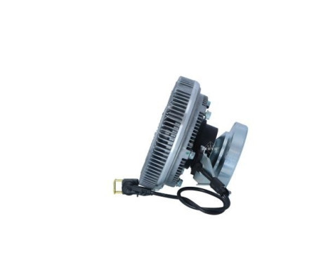 Clutch, radiator fan 49720 NRF, Image 2