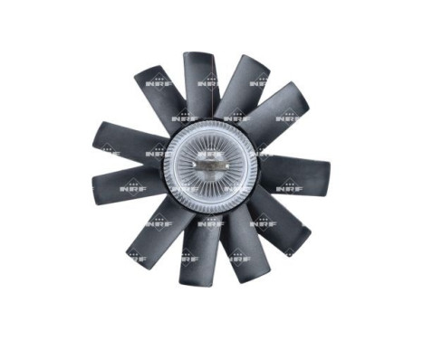 Clutch, radiator fan 49722 NRF