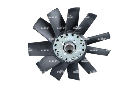 Clutch, radiator fan 49722 NRF, Image 3