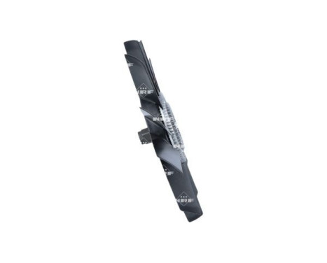 Clutch, radiator fan 49722 NRF, Image 5
