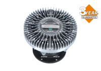 Clutch, radiator fan 49724 NRF