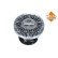 Clutch, radiator fan 49724 NRF