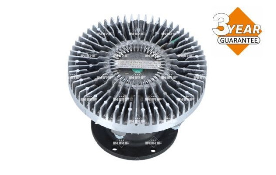 Clutch, radiator fan 49724 NRF