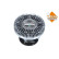 Clutch, radiator fan 49724 NRF, Thumbnail 3