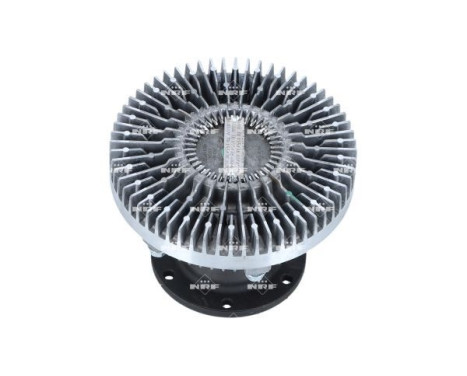 Clutch, radiator fan 49724 NRF, Image 2