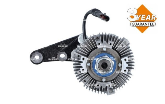 Clutch, radiator fan 49726 NRF