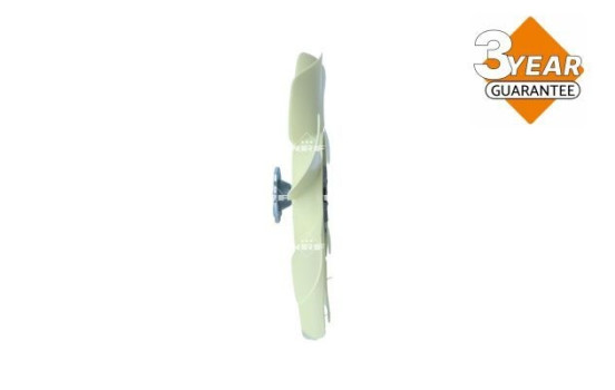 Clutch, radiator fan 49727 NRF, Image 4