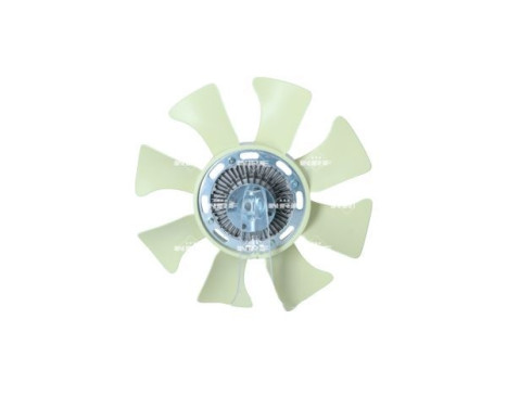 Clutch, radiator fan 49727 NRF, Image 3