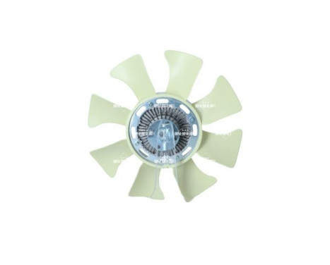 Clutch, radiator fan 49727 NRF, Image 4