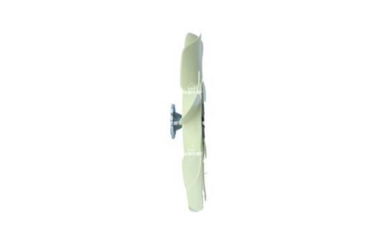 Clutch, radiator fan 49727 NRF, Image 4