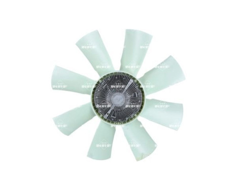 Clutch, radiator fan 49729 NRF