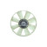 Clutch, radiator fan 49732 NRF, Thumbnail 2