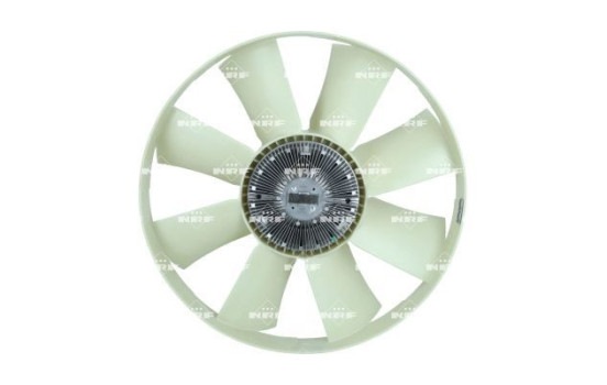 Clutch, radiator fan 49732 NRF