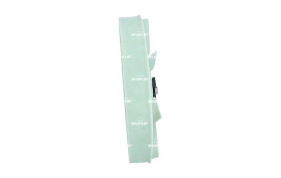 Clutch, radiator fan 49734 NRF, Image 2