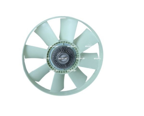 Clutch, radiator fan 49736 NRF