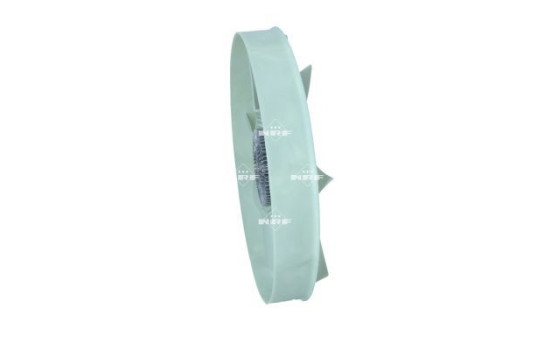Clutch, radiator fan 49736 NRF, Image 2
