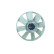 Clutch, radiator fan 49736 NRF, Thumbnail 3